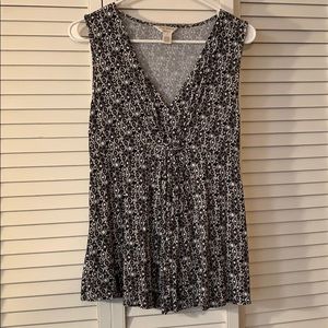 Three Seasons Maternity Top